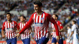 Morata ønsker at blive i Atlético Madrid